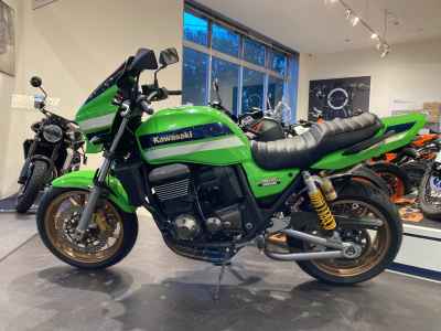 Kawasaki ZRX1200 Daeg 2012