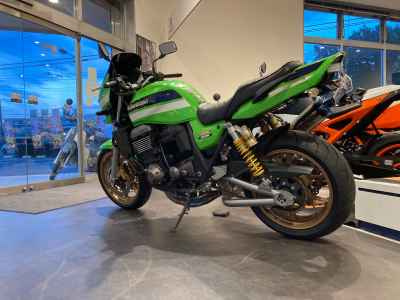 Kawasaki ZRX1200 Daeg 2012