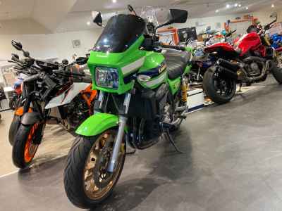 Kawasaki ZRX1200 Daeg 2012