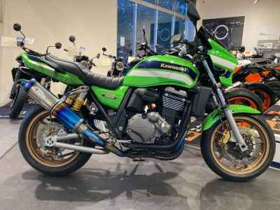 Kawasaki ZRX1200 Daeg 2012