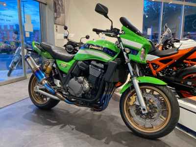 Kawasaki ZRX1200 Daeg 2012