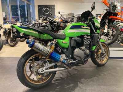 Kawasaki ZRX1200 Daeg 2012