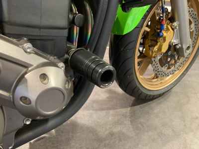 Kawasaki ZRX1200 Daeg 2012