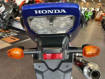 Honda CB400 Super Boldor 2020