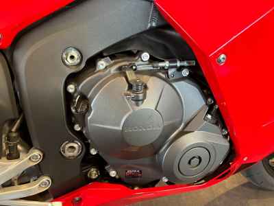 Honda CBR600RR 2024