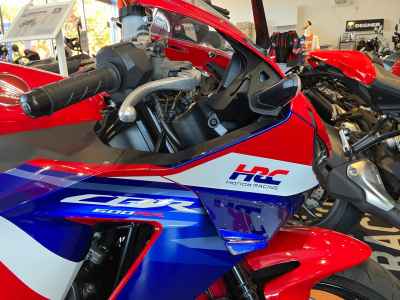 Honda CBR600RR 2024