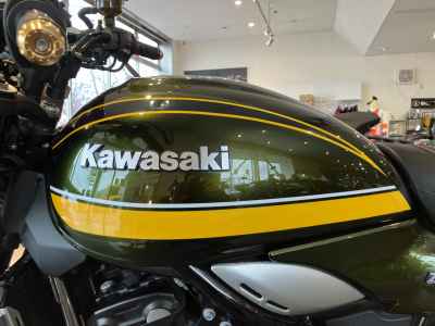 Kawasaki Z900RS 2020