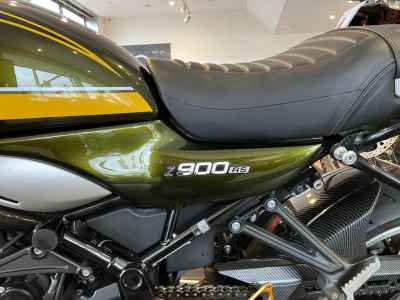 Kawasaki Z900RS 2020