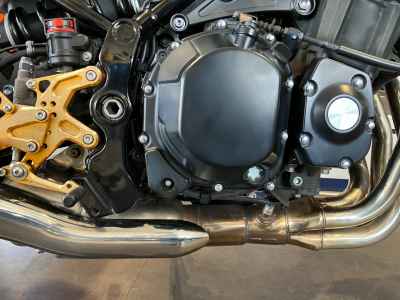 Kawasaki Z900RS 2020