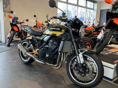Kawasaki Z900RS 2020
