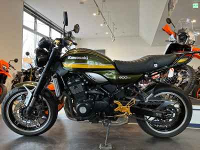 Kawasaki Z900RS 2020