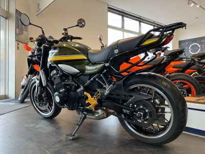 Kawasaki Z900RS 2020