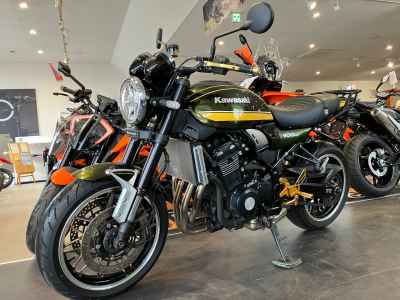 Kawasaki Z900RS 2020