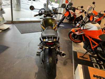 Kawasaki Z900RS 2020