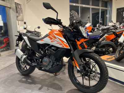 KTM 250 Adventure 2023