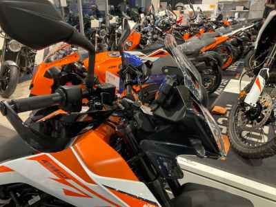 KTM 250 Adventure 2023