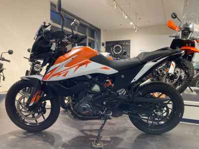 KTM 250 Adventure 2023