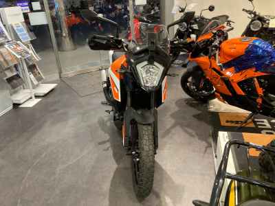 KTM 250 Adventure 2023