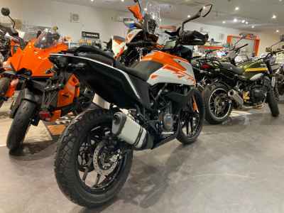 KTM 250 Adventure 2023
