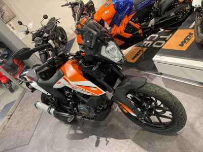 KTM 250 Adventure 2023