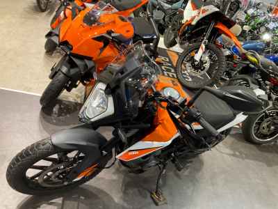 KTM 250 Adventure 2023