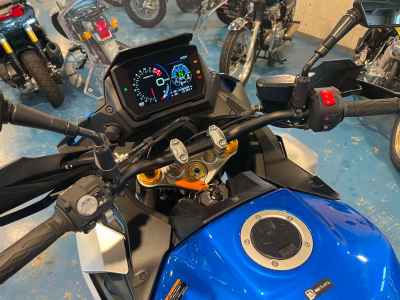Suzuki GSX-S1000GX 2024