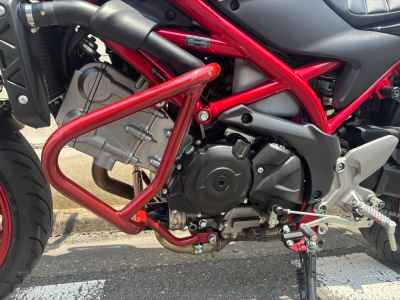 Suzuki SV650 2019
