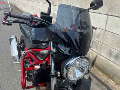 Suzuki SV650 2019