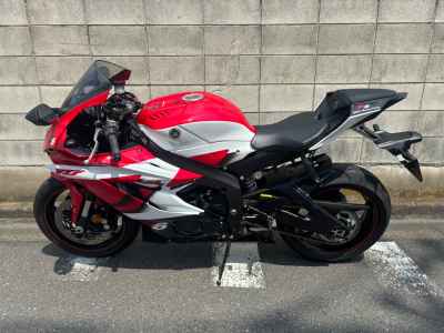 Yamaha YZF-R6 2019