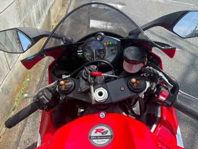 Yamaha YZF-R6 2019