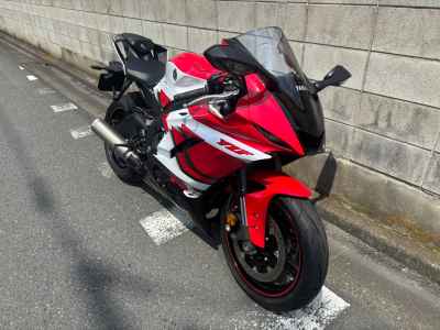 Yamaha YZF-R6 2019