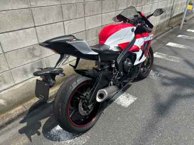 Yamaha YZF-R6 2019
