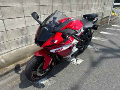 Yamaha YZF-R6 2019