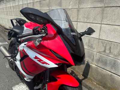 Yamaha YZF-R6 2019