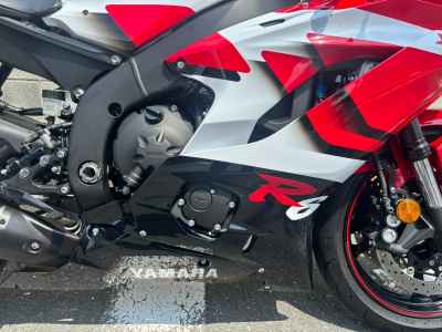 Yamaha YZF-R6 2019