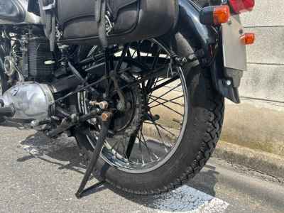 Triumph T70