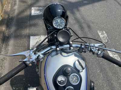 Triumph T70