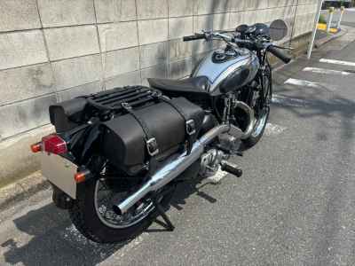 Triumph T70