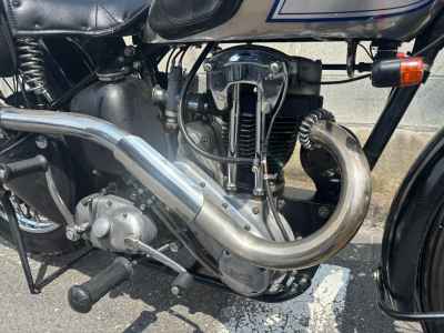 Triumph T70