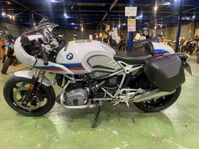 BMW R nineT Racer 2018