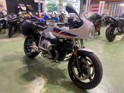 BMW R nineT Racer 2018
