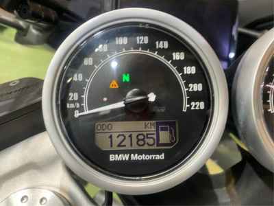 BMW R nineT Racer 2018