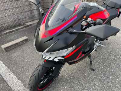 Aprilia RS457 2025