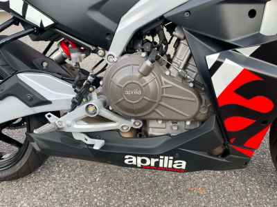 Aprilia RS457 2025