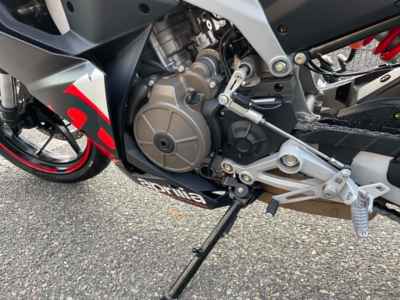 Aprilia RS457 2025