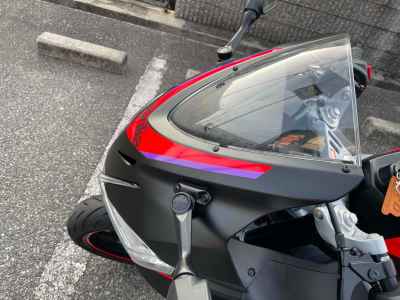 Aprilia RS457 2025