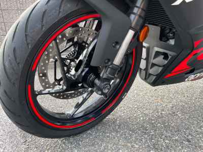 Aprilia RS457 2025