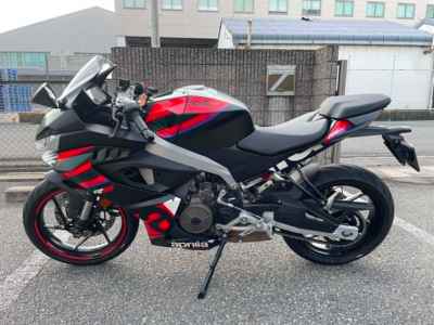 Aprilia RS457 2025