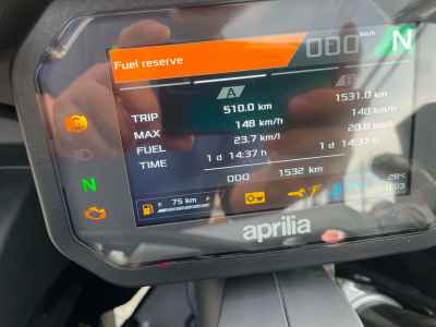 Aprilia RS457 2025