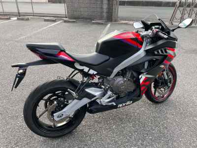 Aprilia RS457 2025